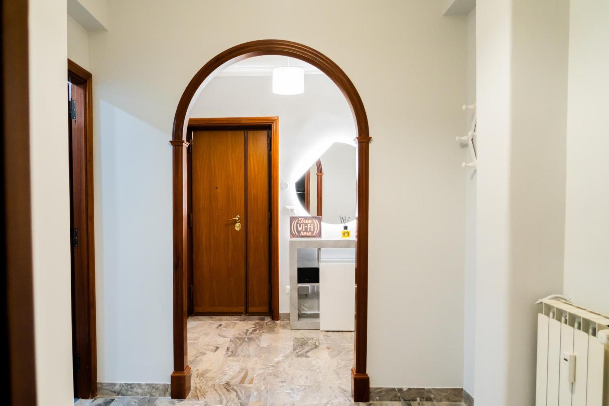 Maison Fermi Apartamento