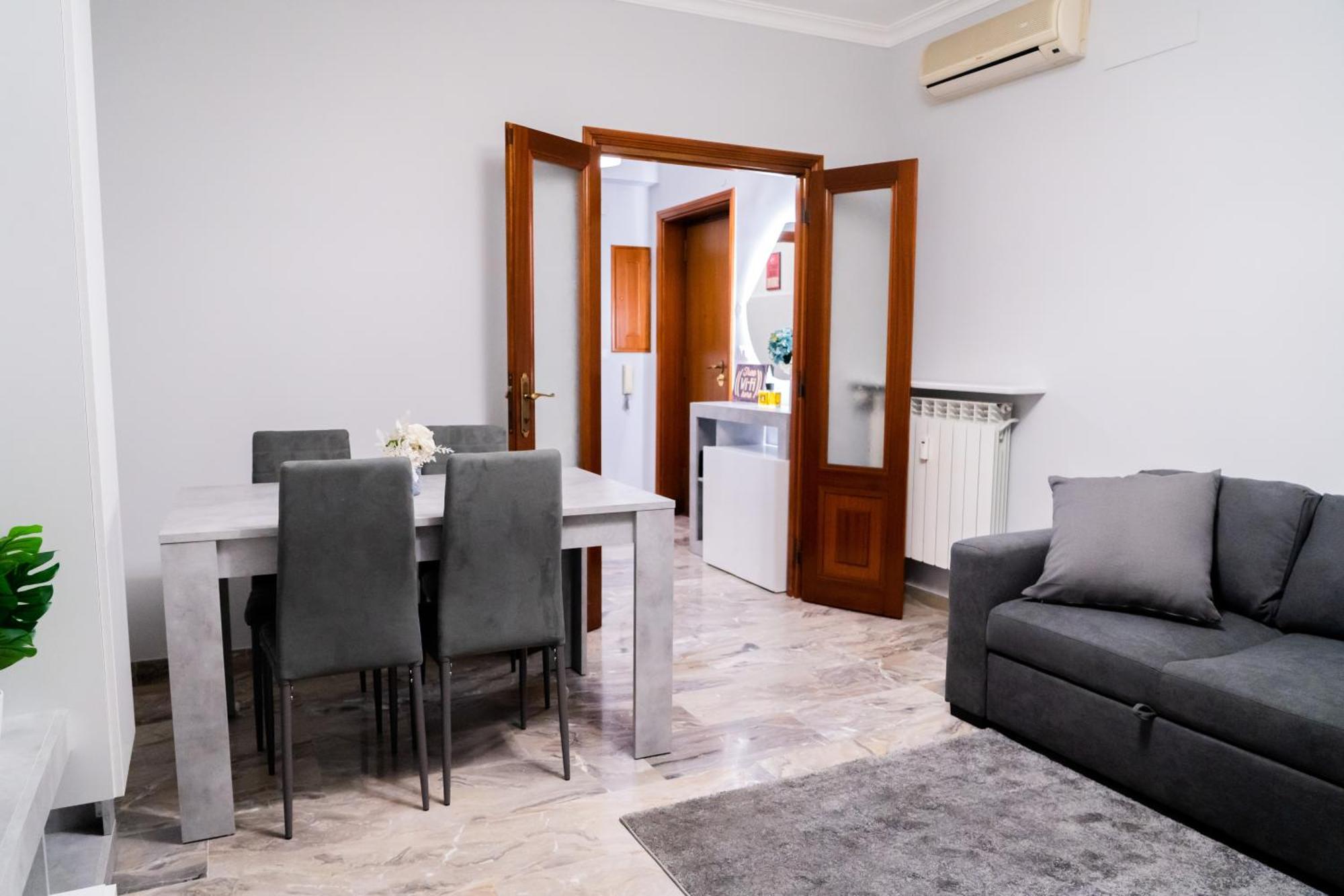 Maison Fermi Appartamento Roma